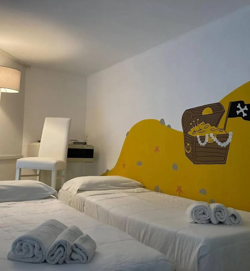 Arizona Family Hotel Bellaria – Igea Marina Olaszország